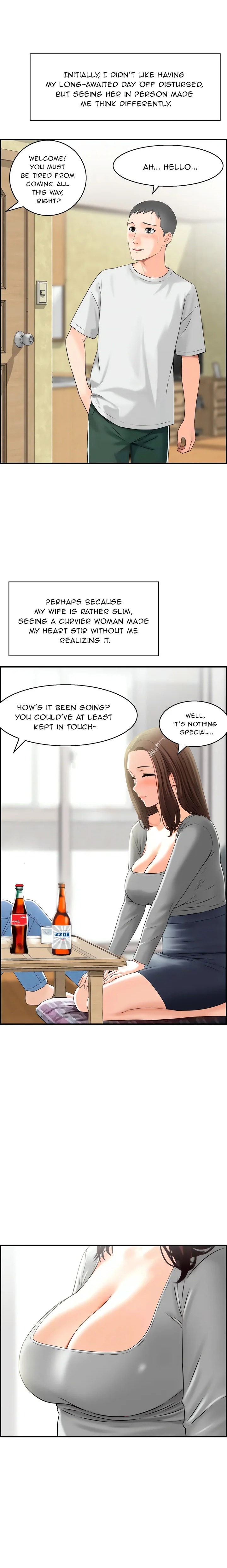 Cheating Wife’s Erotic Stories - Chapter 1 Page 6