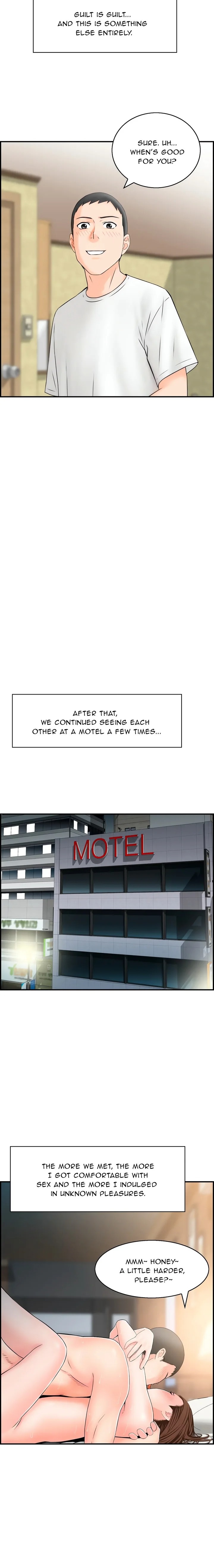 Cheating Wife’s Erotic Stories - Chapter 2 Page 16