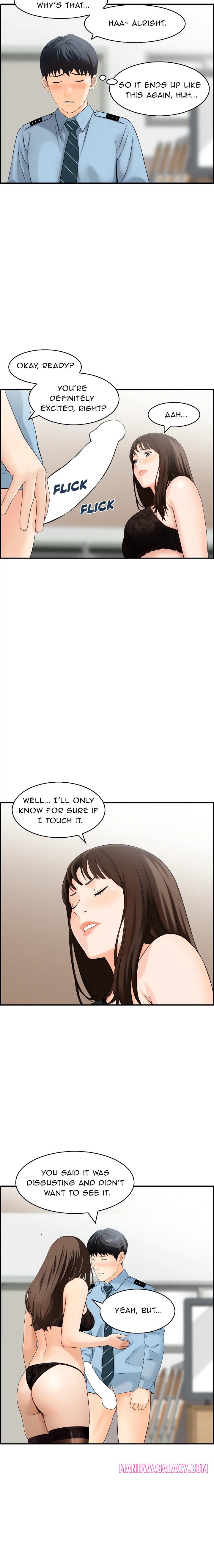 Cheating Wife’s Erotic Stories - Chapter 8 Page 13