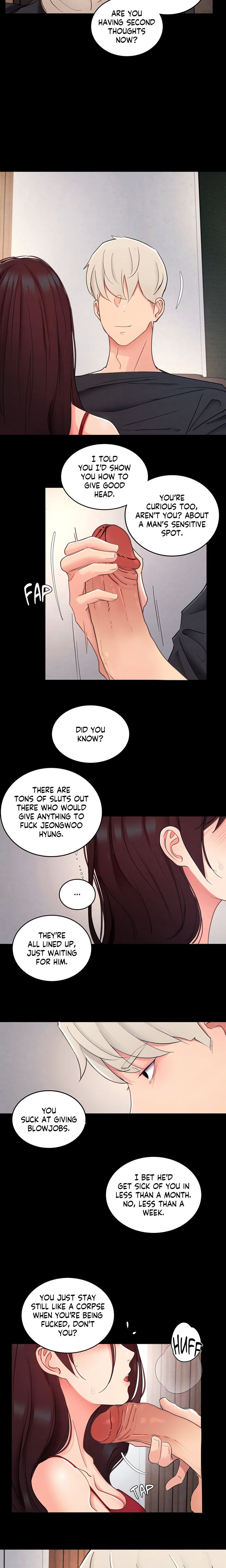 One-Day BDSM Workshop (Uncensored) - Chapter 19 Page 5