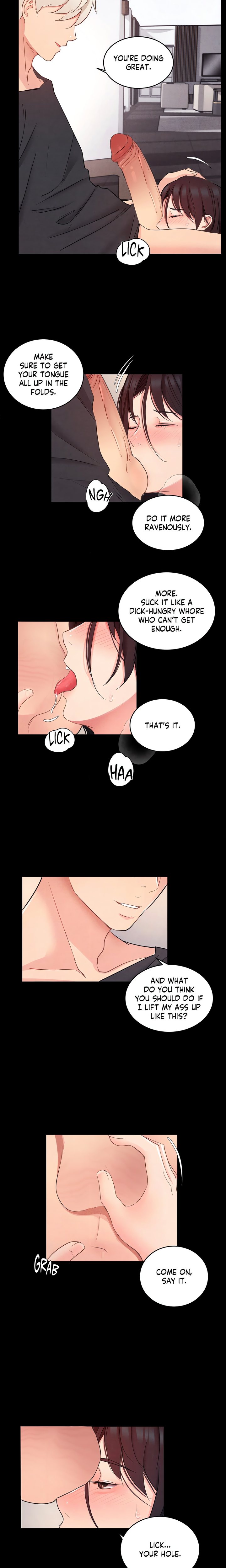 One-Day BDSM Workshop (Uncensored) - Chapter 19 Page 8