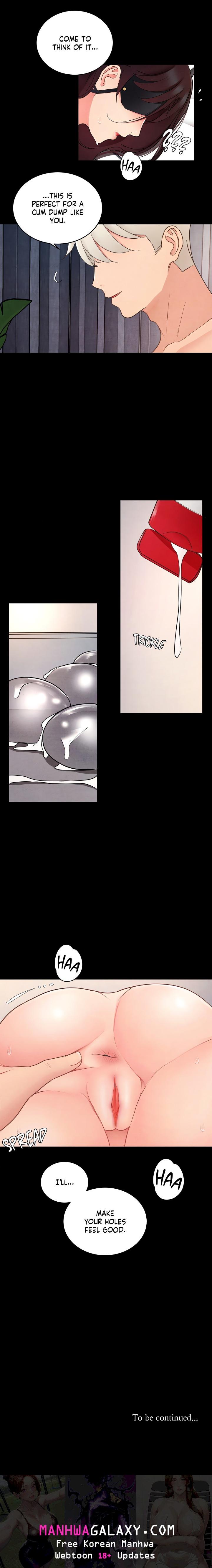 One-Day BDSM Workshop (Uncensored) - Chapter 23 Page 12