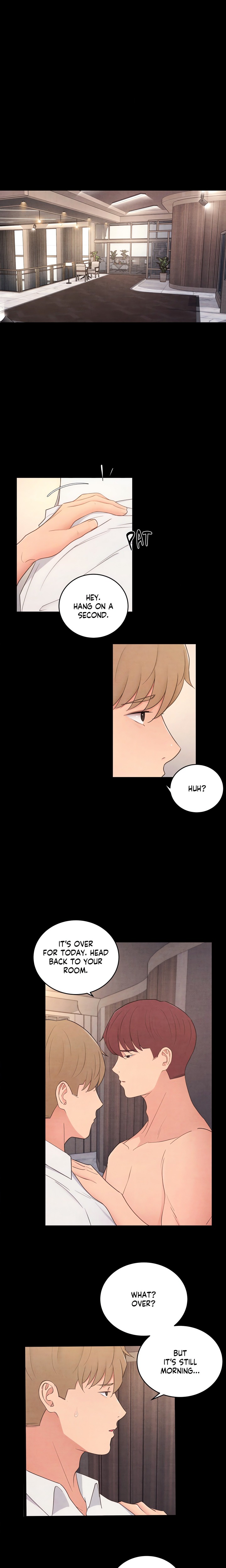 One-Day BDSM Workshop (Uncensored) - Chapter 32 Page 1