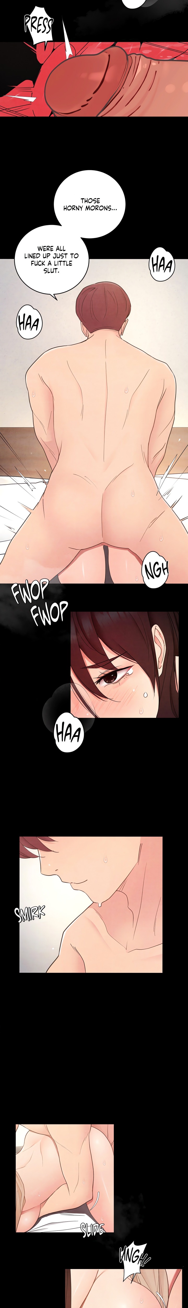 One-Day BDSM Workshop (Uncensored) - Chapter 32 Page 5