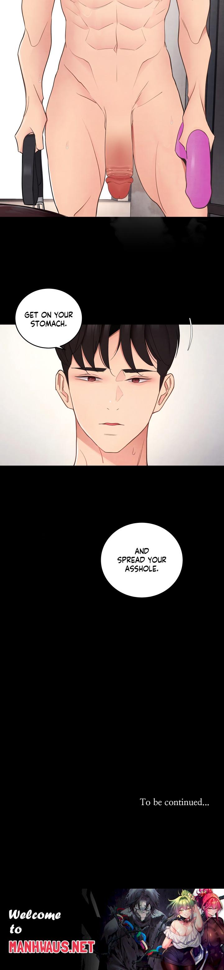 One-Day BDSM Workshop (Uncensored) - Chapter 36 Page 17