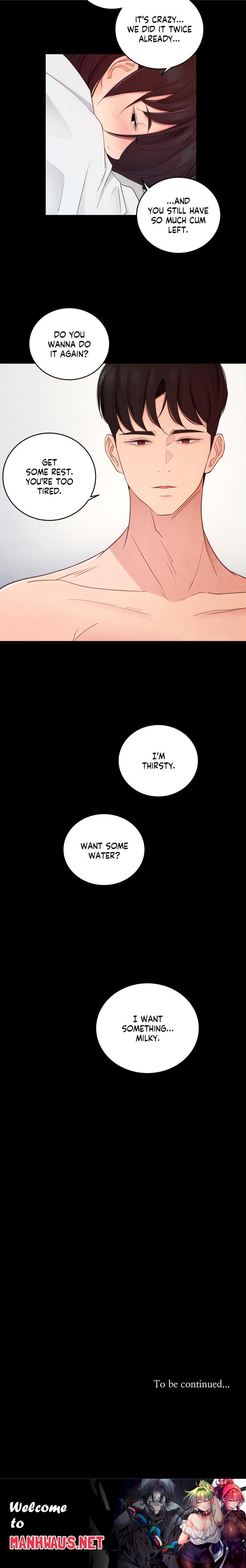 One-Day BDSM Workshop (Uncensored) - Chapter 37 Page 17