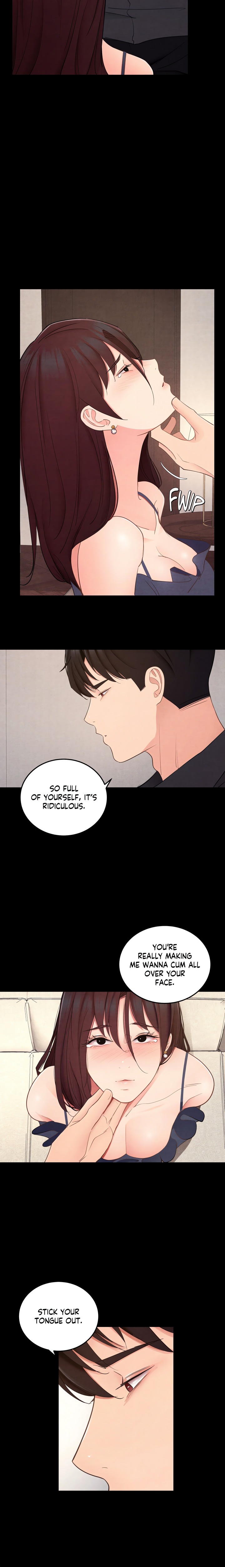 One-Day BDSM Workshop (Uncensored) - Chapter 39 Page 12