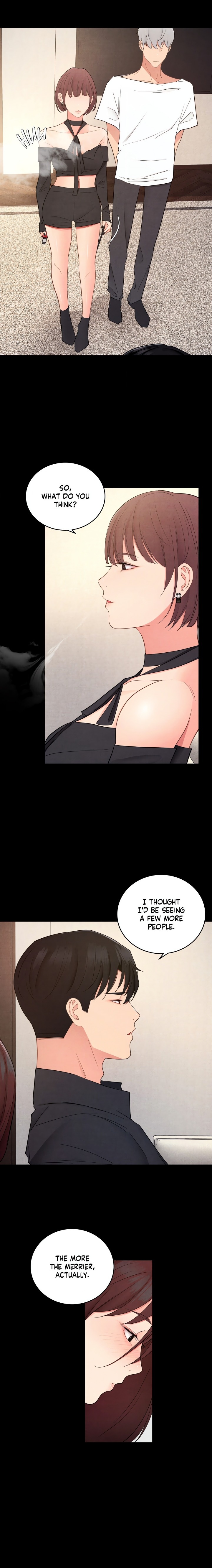 One-Day BDSM Workshop (Uncensored) - Chapter 40 Page 14