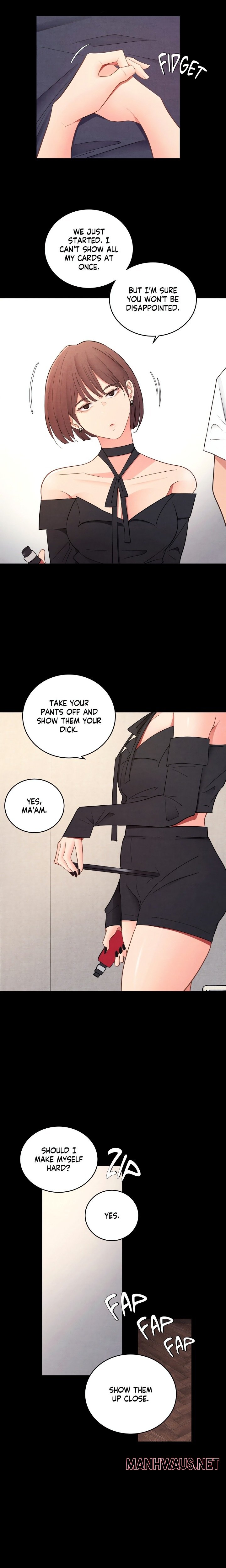 One-Day BDSM Workshop (Uncensored) - Chapter 40 Page 15
