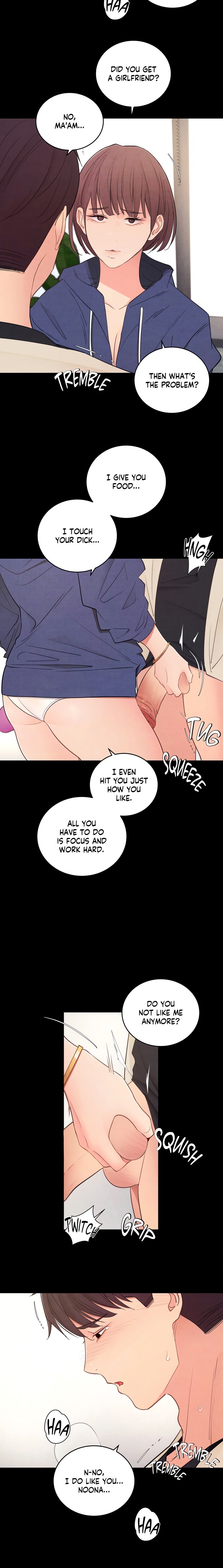 One-Day BDSM Workshop (Uncensored) - Chapter 40 Page 3