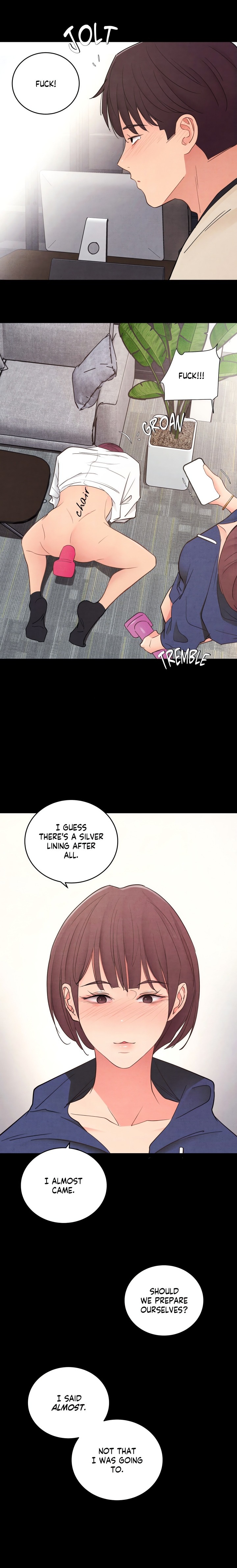 One-Day BDSM Workshop (Uncensored) - Chapter 40 Page 7