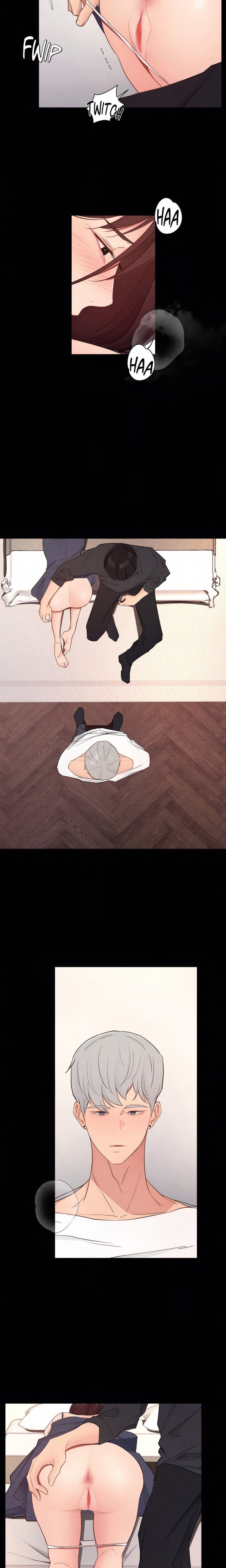 One-Day BDSM Workshop (Uncensored) - Chapter 41 Page 2