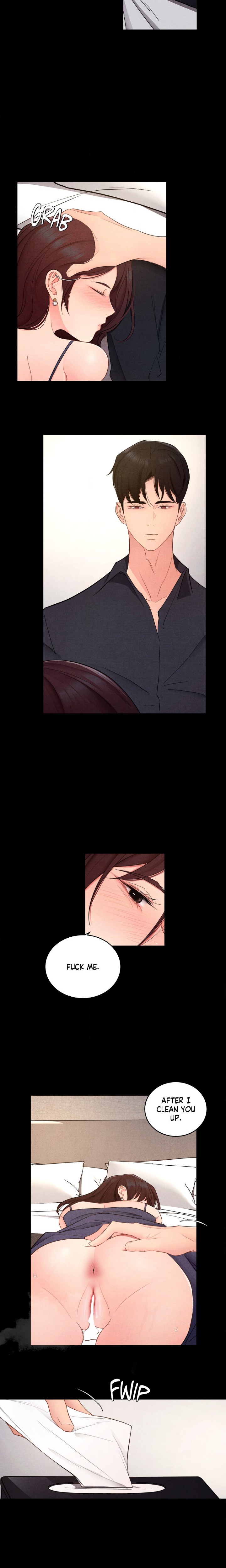 One-Day BDSM Workshop (Uncensored) - Chapter 42 Page 4