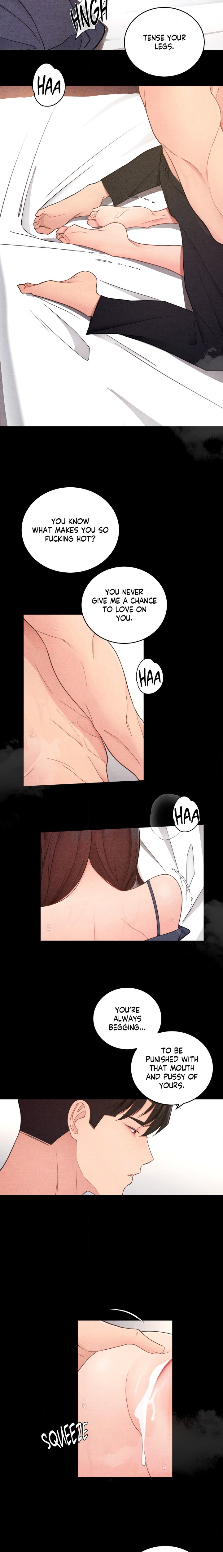 One-Day BDSM Workshop (Uncensored) - Chapter 42 Page 7