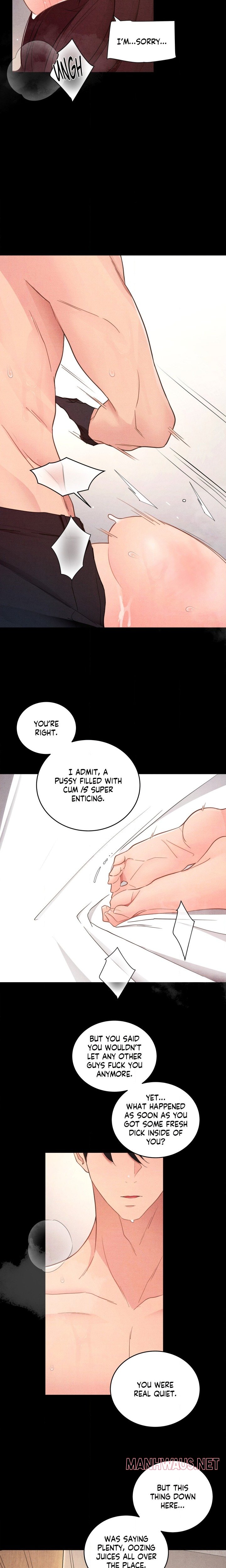 One-Day BDSM Workshop (Uncensored) - Chapter 42 Page 9