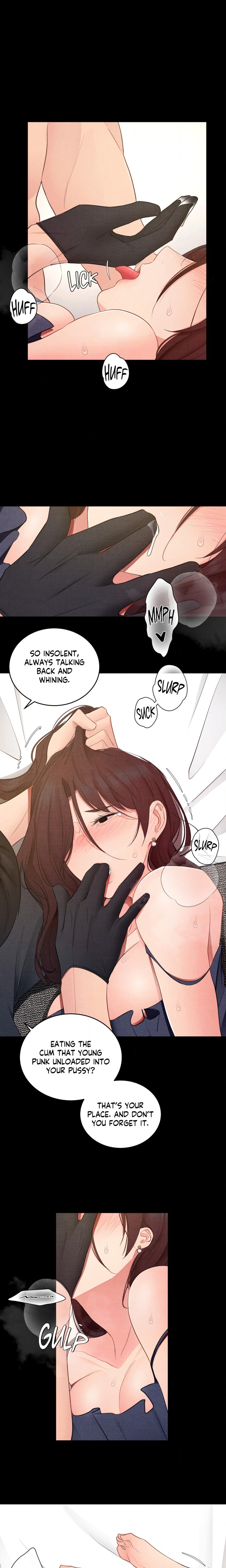 One-Day BDSM Workshop (Uncensored) - Chapter 43 Page 4