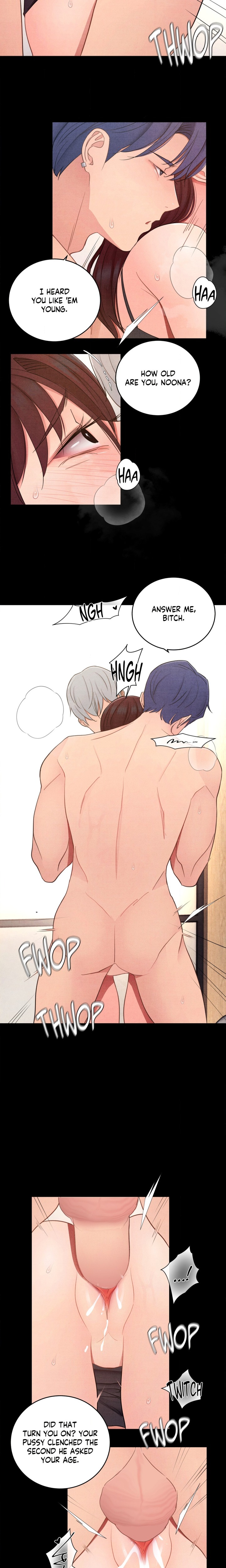 One-Day BDSM Workshop (Uncensored) - Chapter 44 Page 14