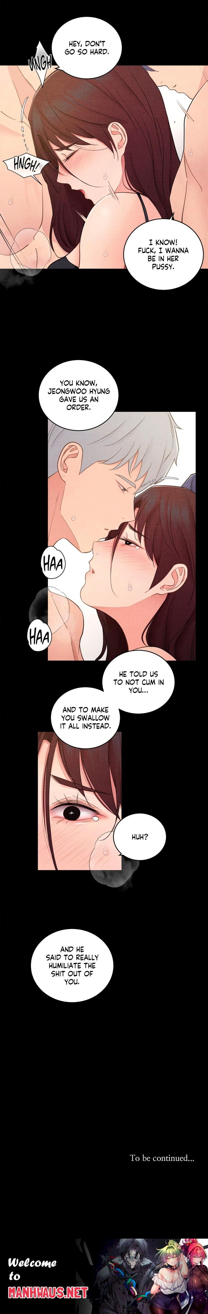 One-Day BDSM Workshop (Uncensored) - Chapter 44 Page 16