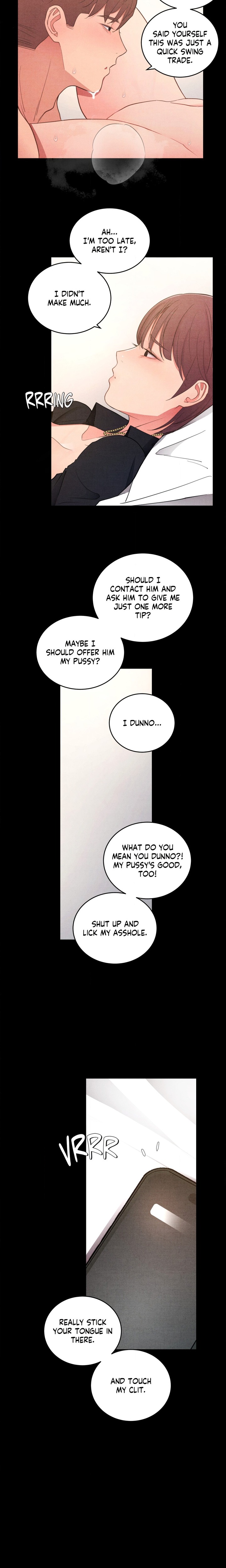 One-Day BDSM Workshop (Uncensored) - Chapter 44 Page 3