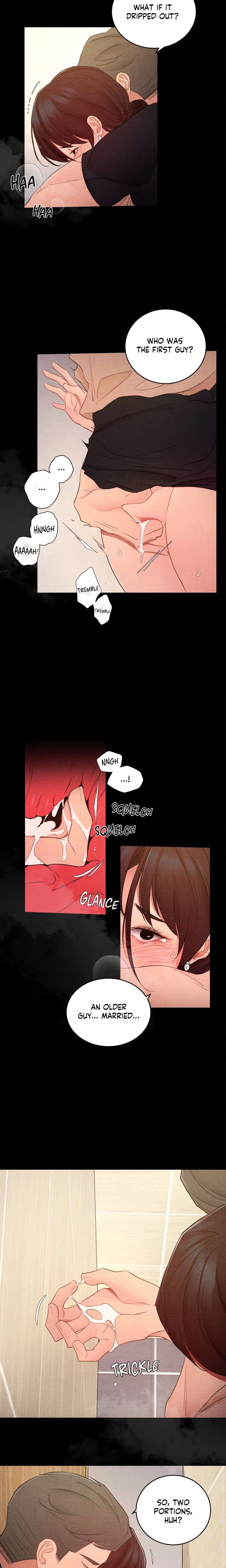 One-Day BDSM Workshop (Uncensored) - Chapter 62 Page 5