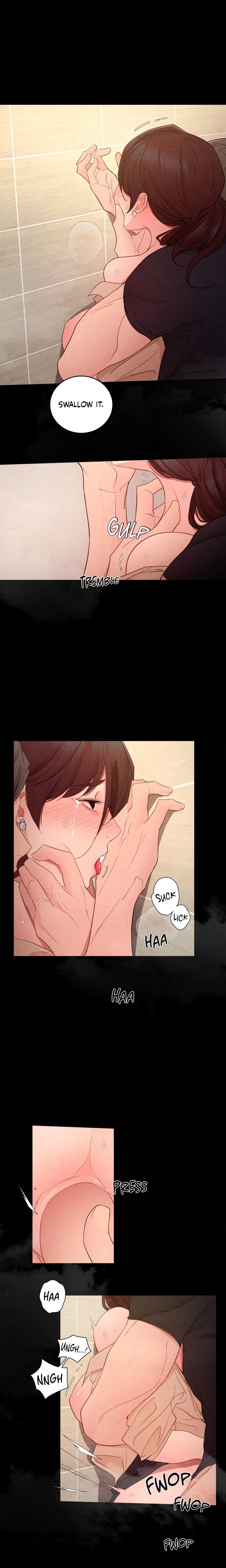 One-Day BDSM Workshop (Uncensored) - Chapter 62 Page 8