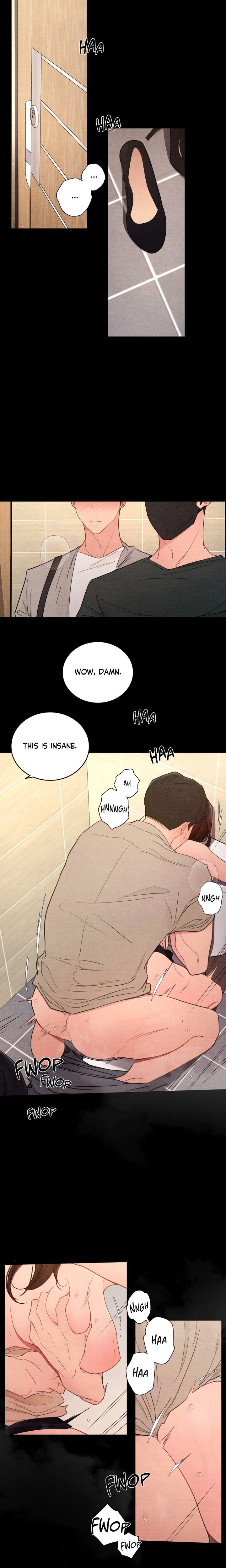 One-Day BDSM Workshop (Uncensored) - Chapter 63 Page 2