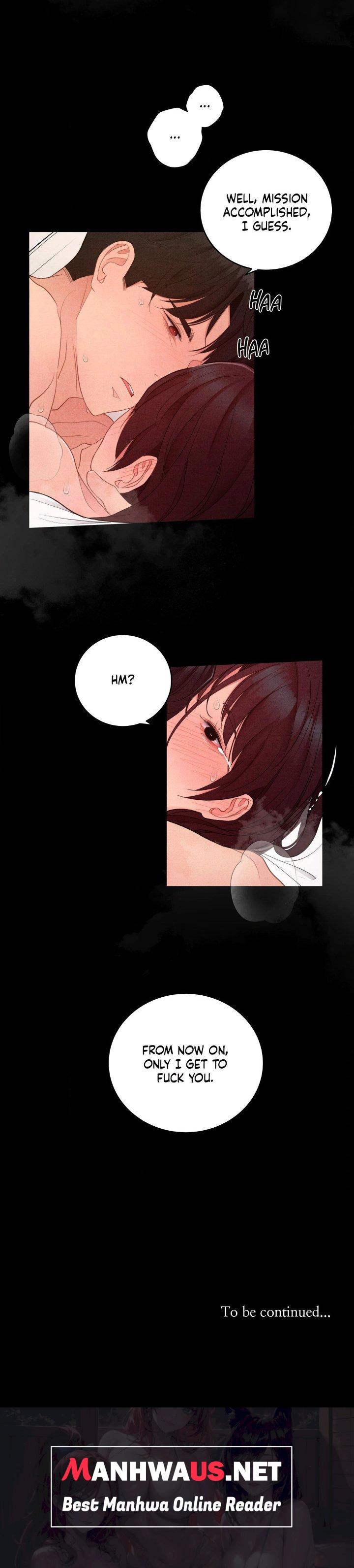 One-Day BDSM Workshop (Uncensored) - Chapter 67 Page 14