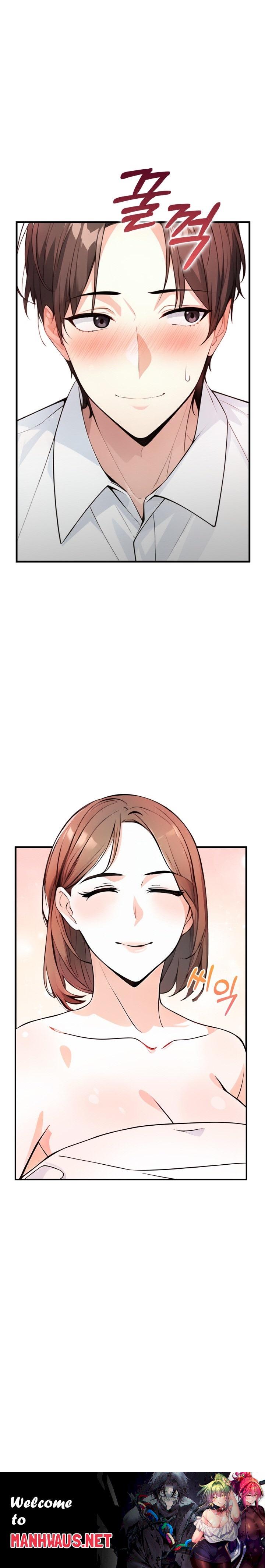 Big Breast Waxing Shop Managers Raw - Chapter 6 Page 31