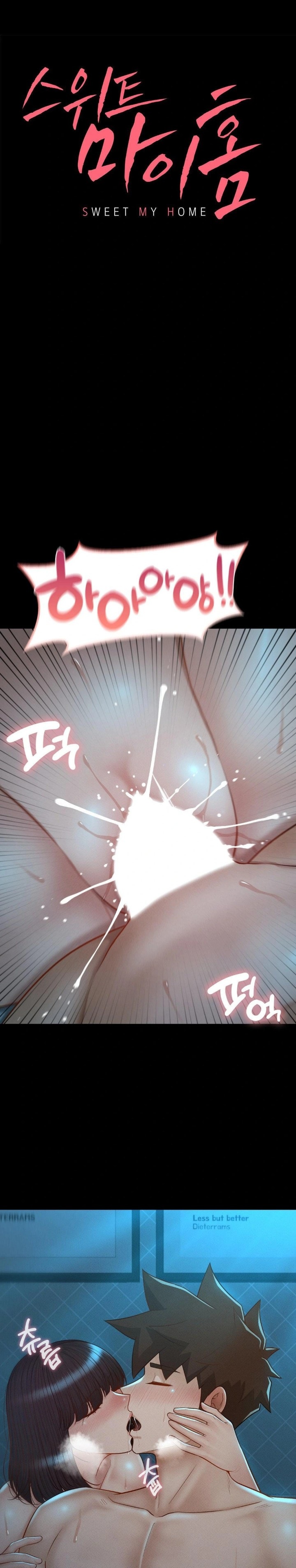 My Sweet Home Raw - Chapter 48 Page 2