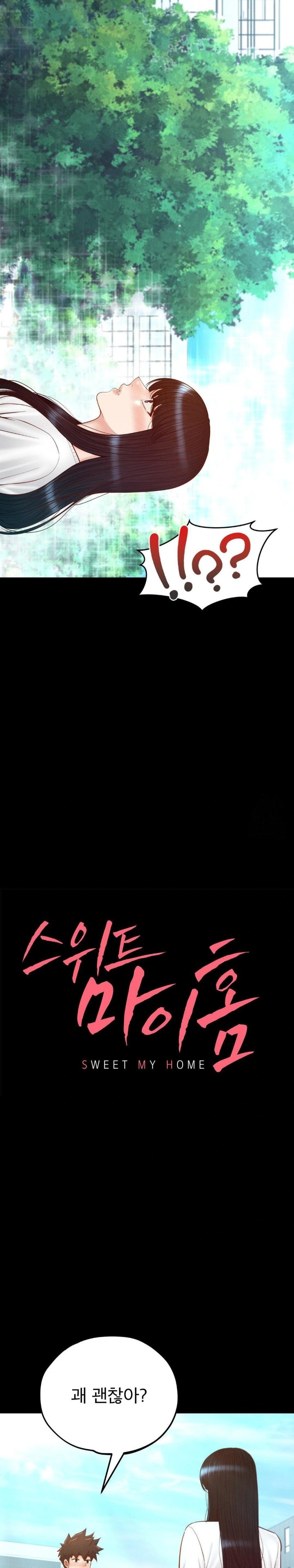 My Sweet Home Raw - Chapter 49 Page 2