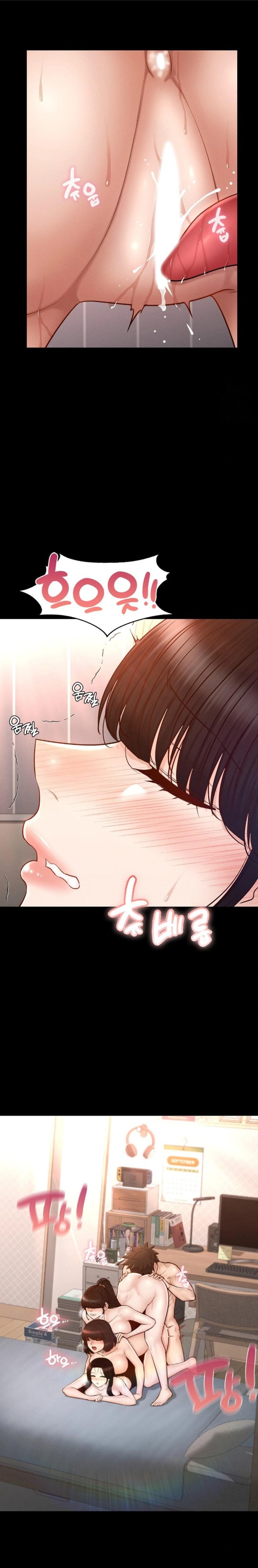 My Sweet Home Raw - Chapter 50 Page 21