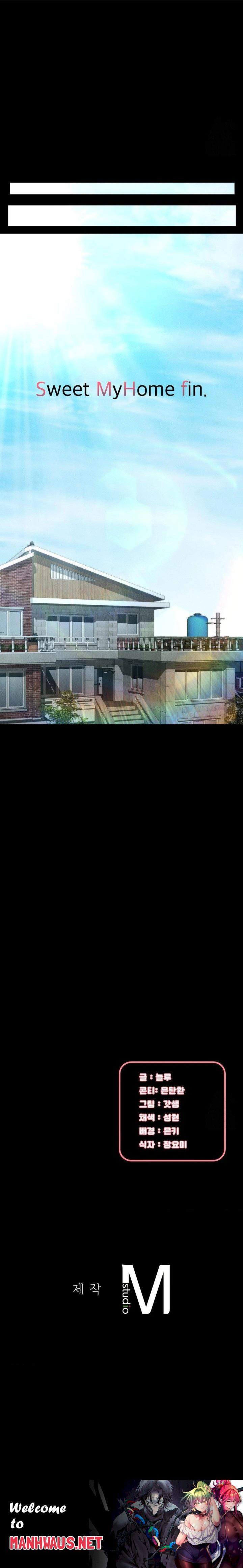 My Sweet Home Raw - Chapter 50 Page 30