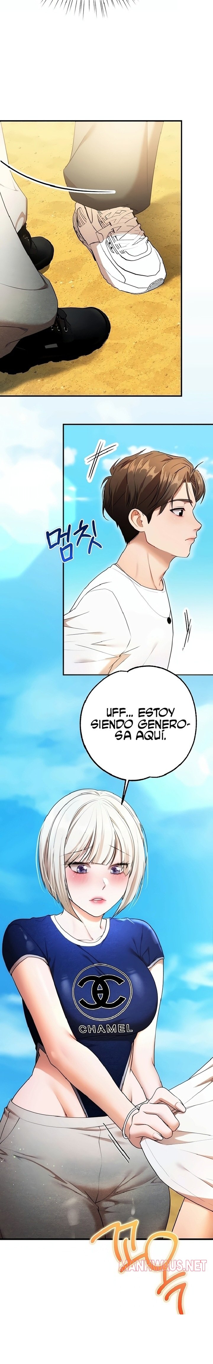 I Banged All My Classmates After Graduation Raw - Chapter 6 Page 16
