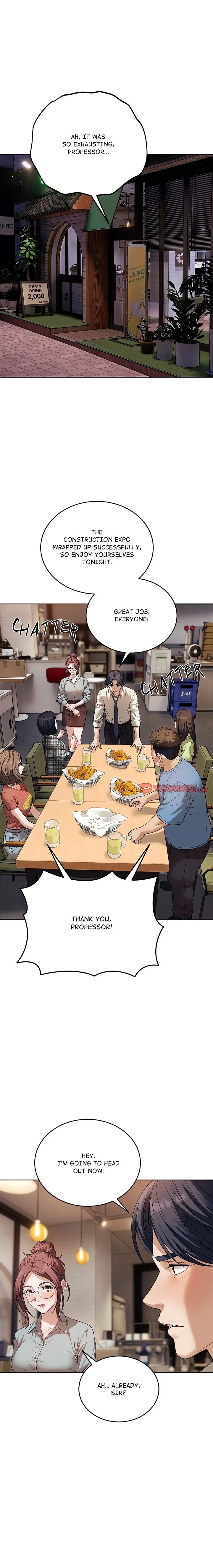 I’m Here for You - Chapter 1 Page 1