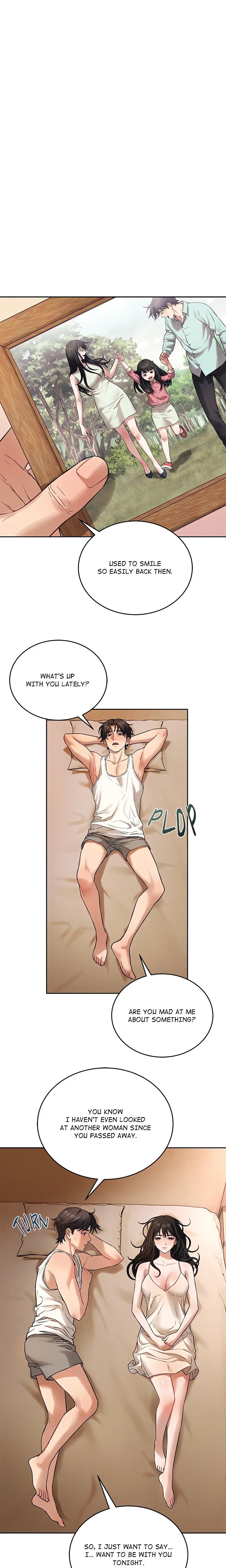 I’m Here for You - Chapter 1 Page 11