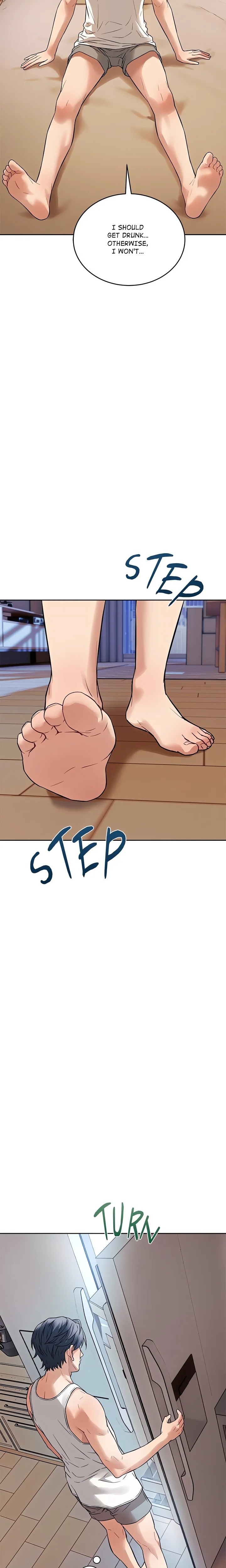 I’m Here for You - Chapter 1 Page 13