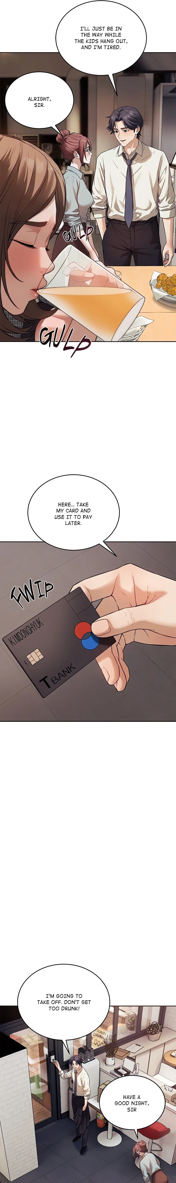 I’m Here for You - Chapter 1 Page 2