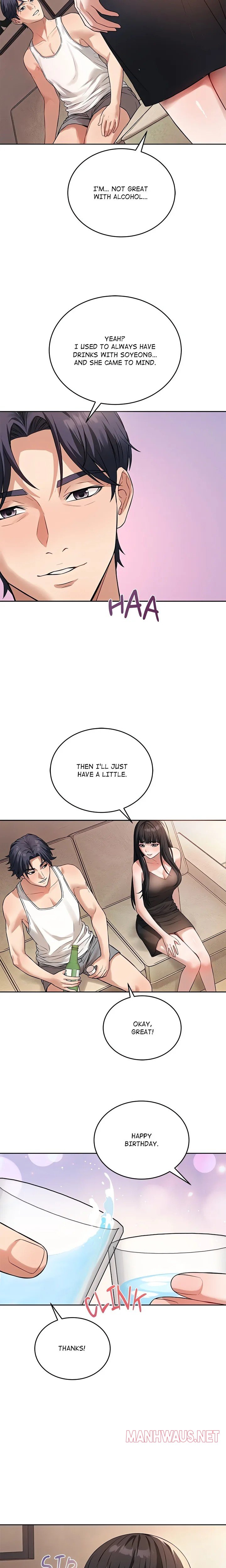 I’m Here for You - Chapter 1 Page 20