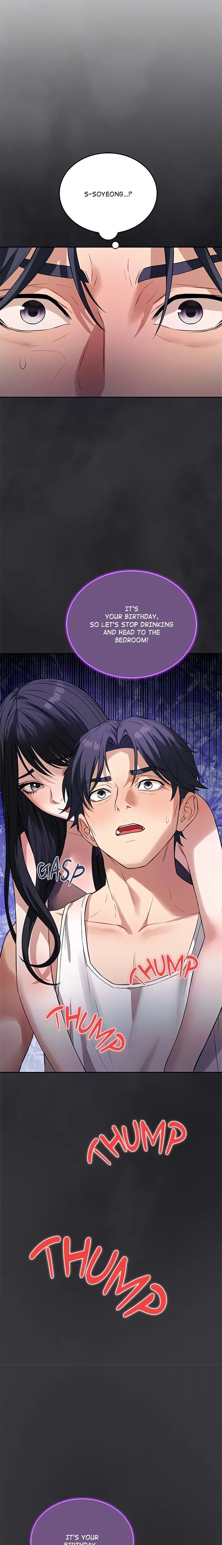 I’m Here for You - Chapter 1 Page 24