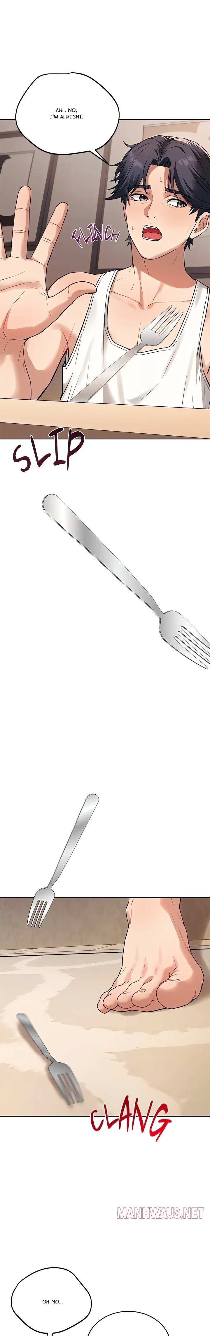 I’m Here for You - Chapter 1 Page 27