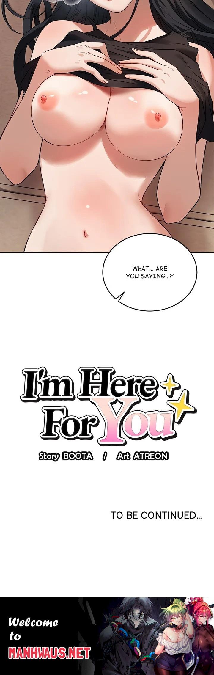 I’m Here for You - Chapter 1 Page 39