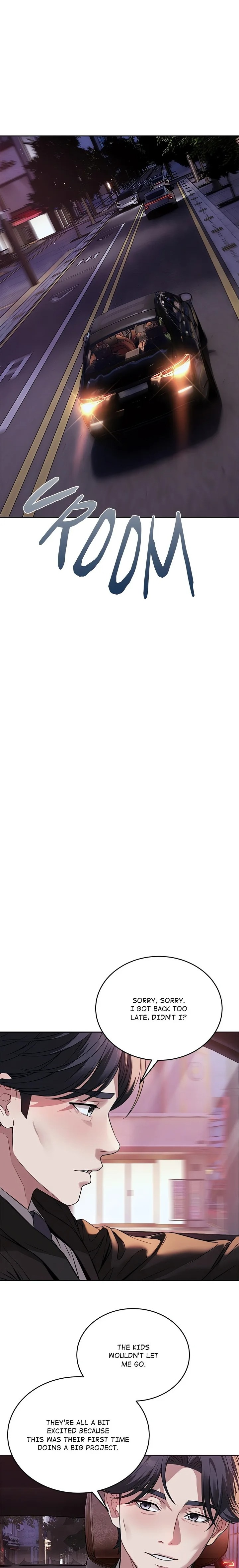 I’m Here for You - Chapter 1 Page 4