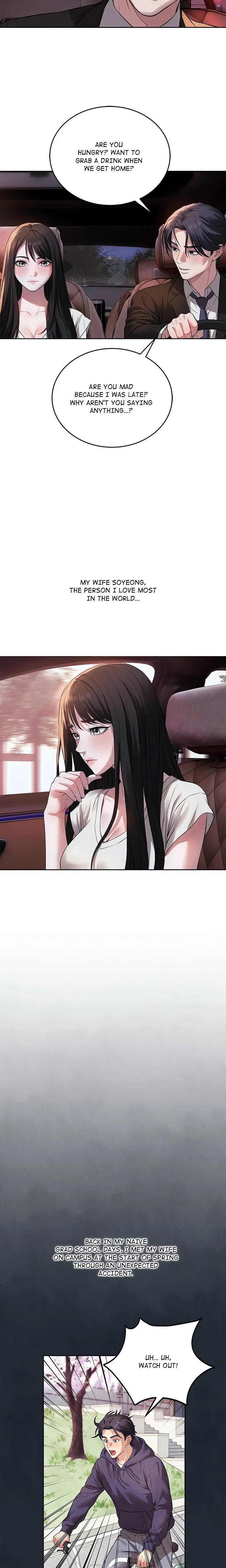 I’m Here for You - Chapter 1 Page 5