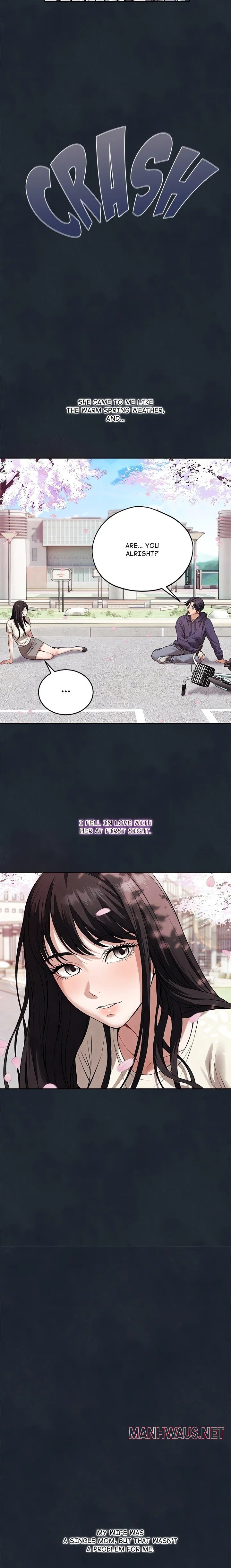 I’m Here for You - Chapter 1 Page 6