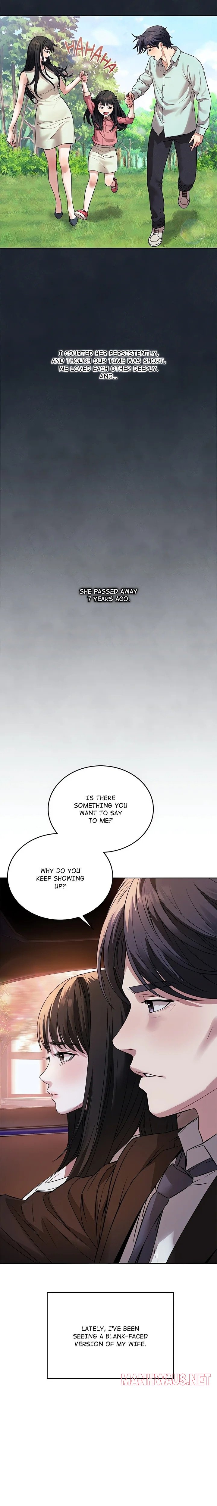 I’m Here for You - Chapter 1 Page 7