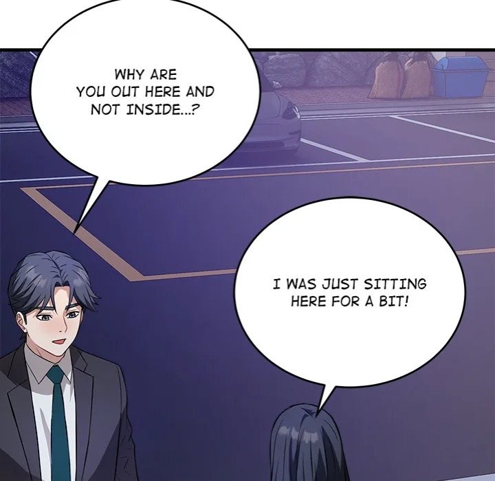 I’m Here for You - Chapter 15 Page 135