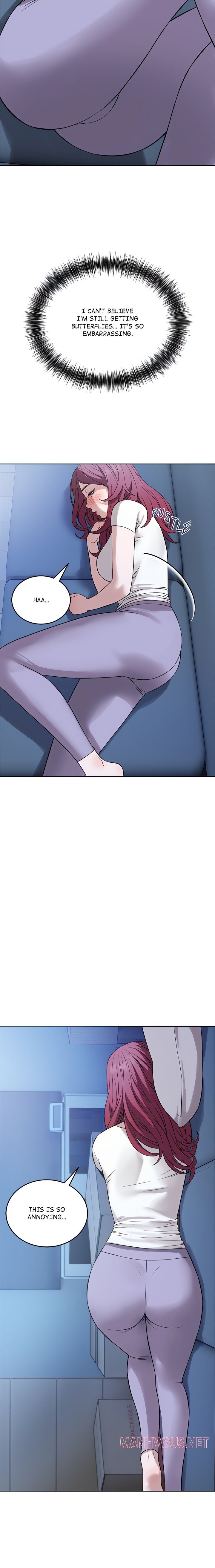 I’m Here for You - Chapter 17 Page 10