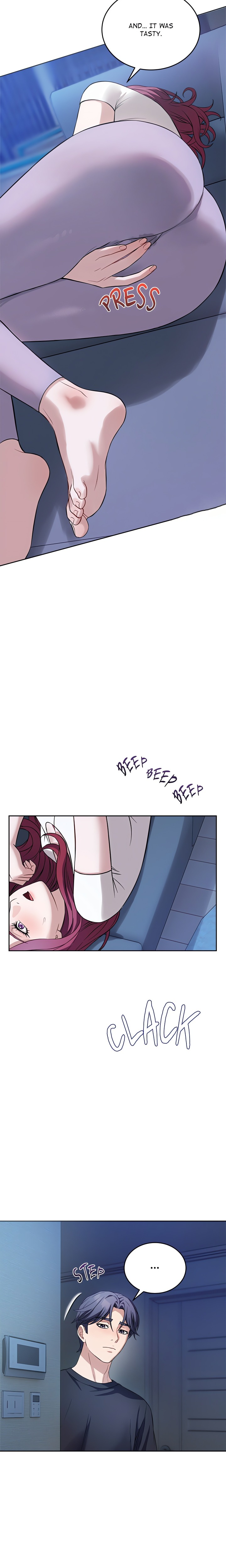 I’m Here for You - Chapter 17 Page 12