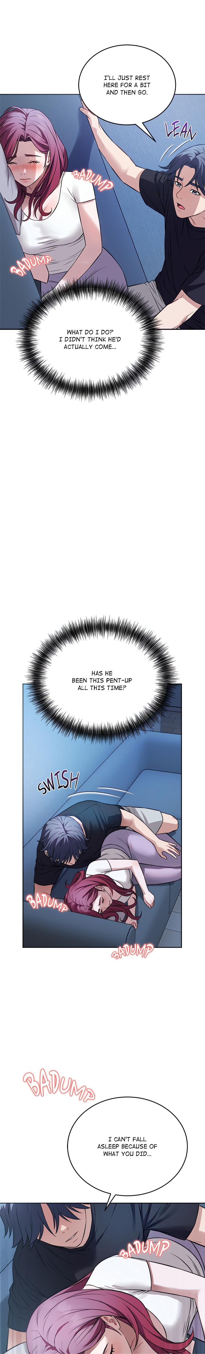 I’m Here for You - Chapter 17 Page 15