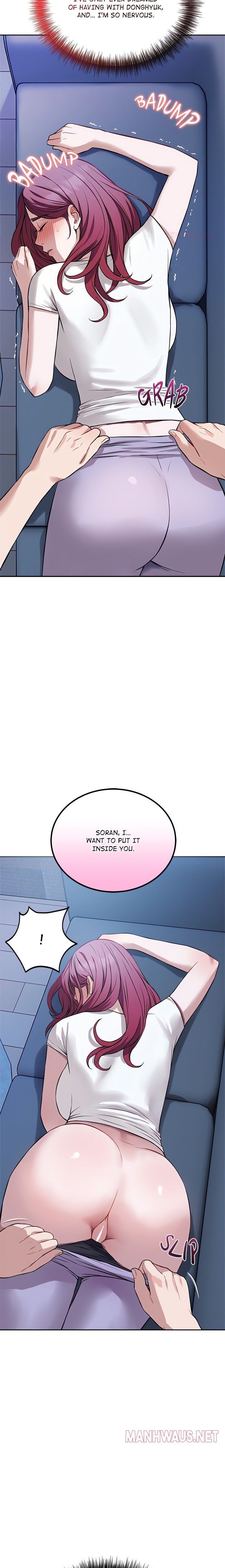 I’m Here for You - Chapter 17 Page 21